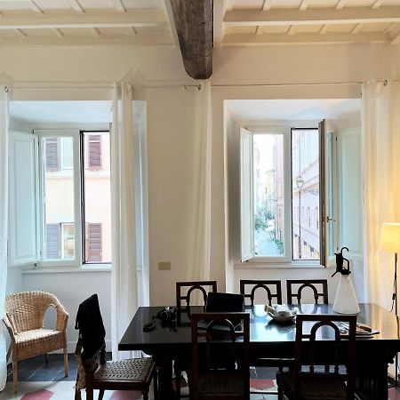 Ferienwohnung Castel Sant'Angelo Relais Rom Exterior foto