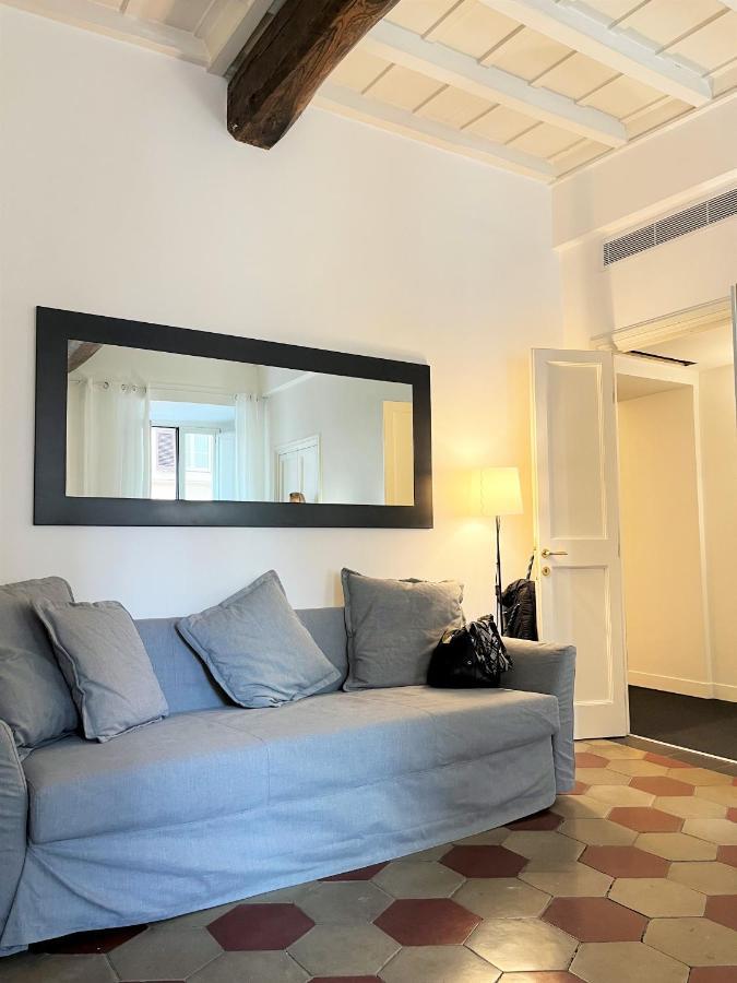 Ferienwohnung Castel Sant'Angelo Relais Rom Exterior foto